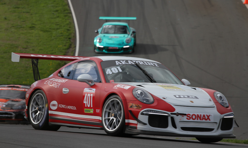 Michael Bergmann
(Foto: Motorsporten.dk)